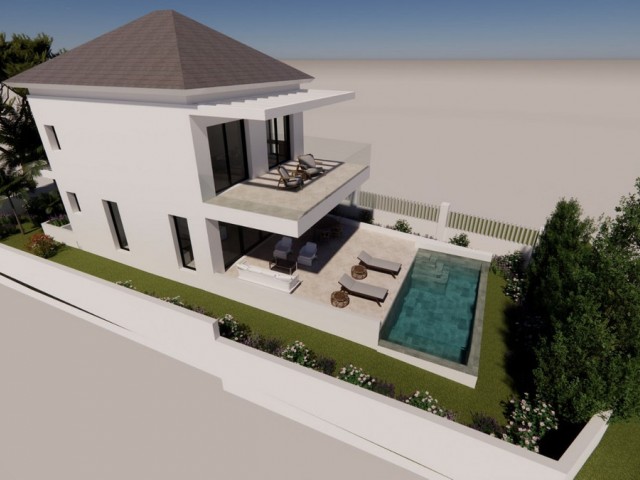 4 Bedrooms Villa in El Rosario