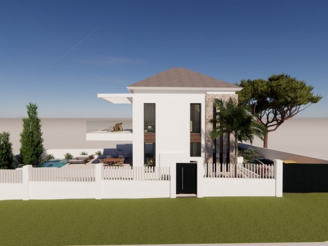 4 Bedrooms Villa in El Rosario