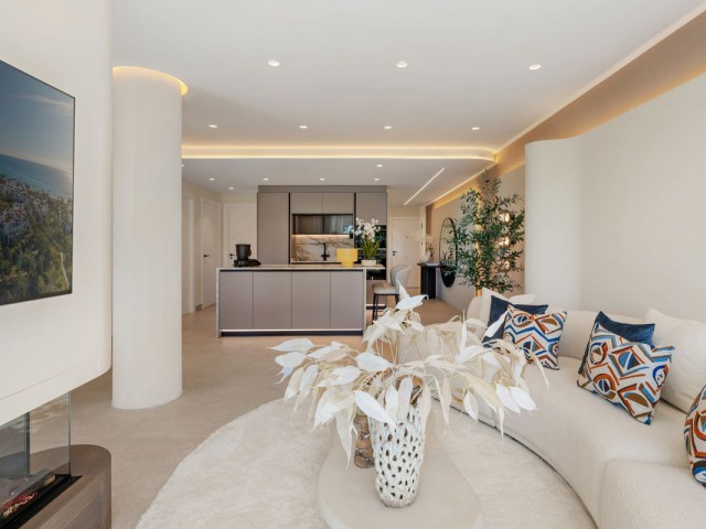 3 Makuuhuoneen Huoneisto Costalita