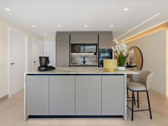 3 Makuuhuoneen Huoneisto Costalita