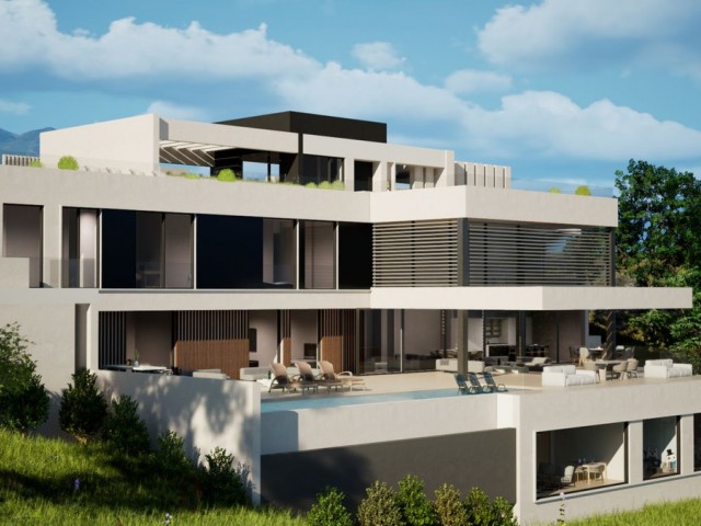5 Slaapkamer Villa in Los Monteros