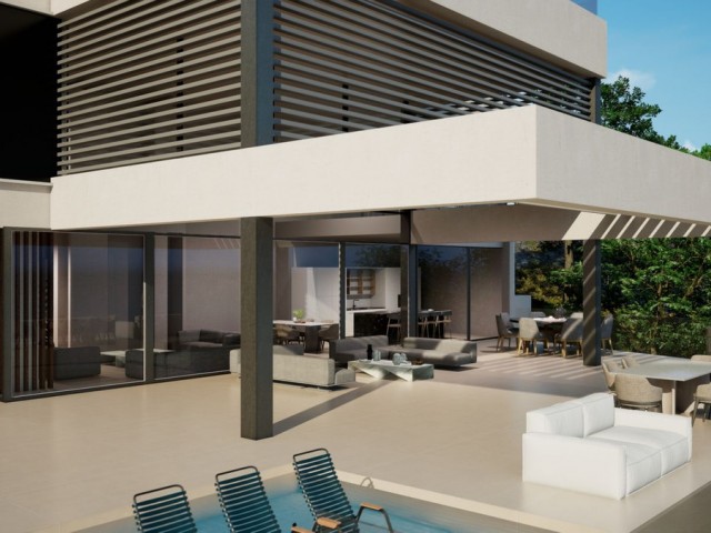 5 Slaapkamer Villa in Los Monteros