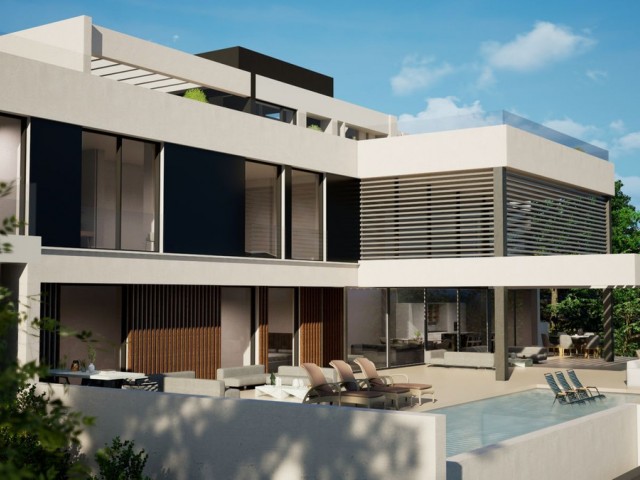 5 Slaapkamer Villa in Los Monteros