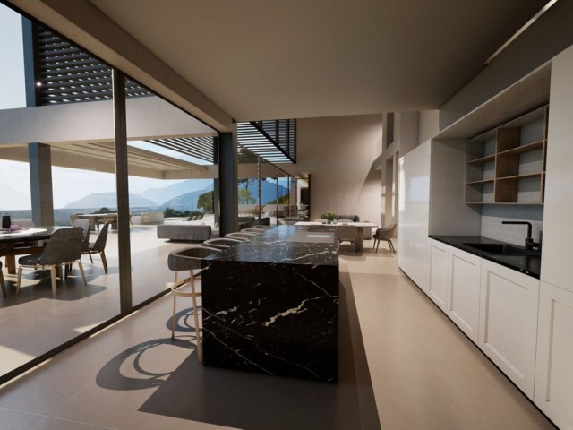 5 Slaapkamer Villa in Los Monteros