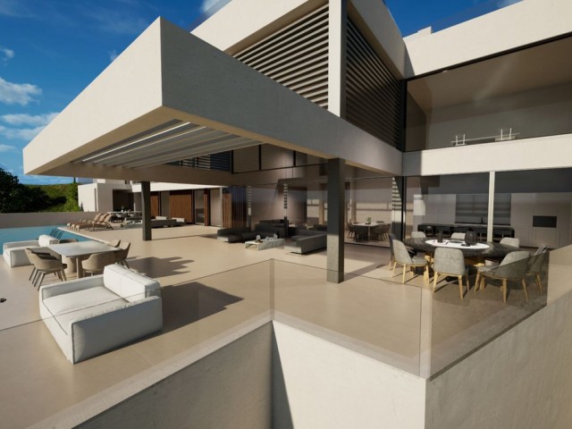 5 Slaapkamer Villa in Los Monteros
