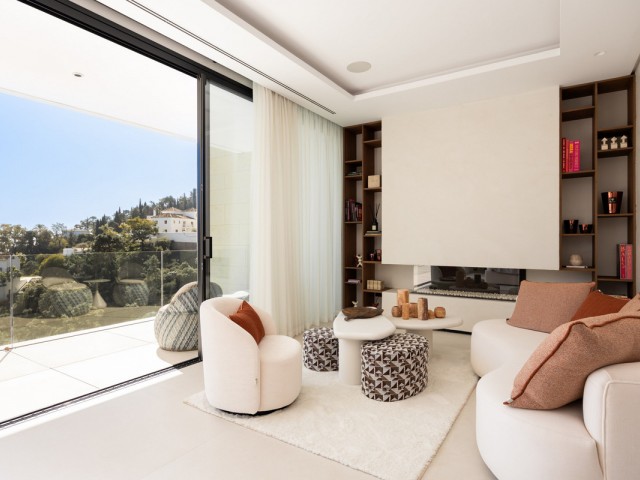 7 Bedrooms Villa in El Madroñal