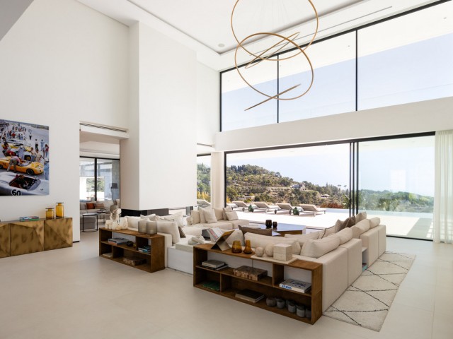 7 Schlafzimmer Villa in El Madroñal