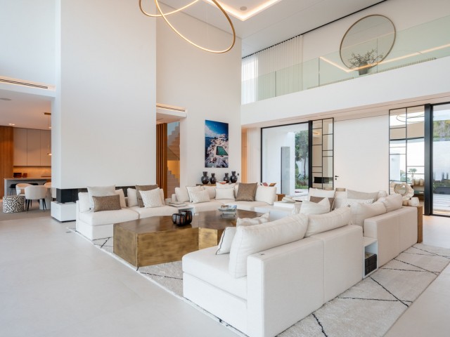 7 Schlafzimmer Villa in El Madroñal