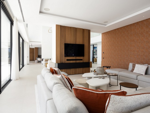7 Schlafzimmer Villa in El Madroñal