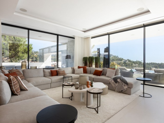 7 Schlafzimmer Villa in El Madroñal