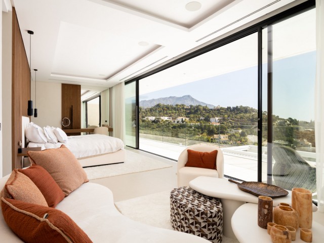 7 Schlafzimmer Villa in El Madroñal