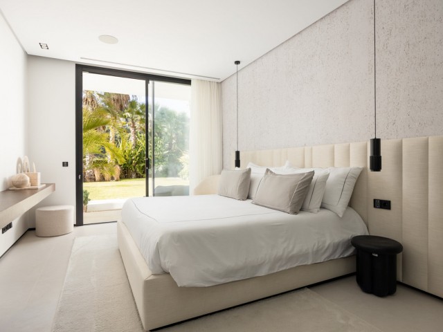 7 Schlafzimmer Villa in El Madroñal