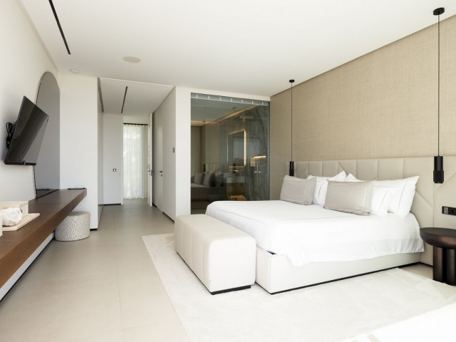 7 Schlafzimmer Villa in El Madroñal