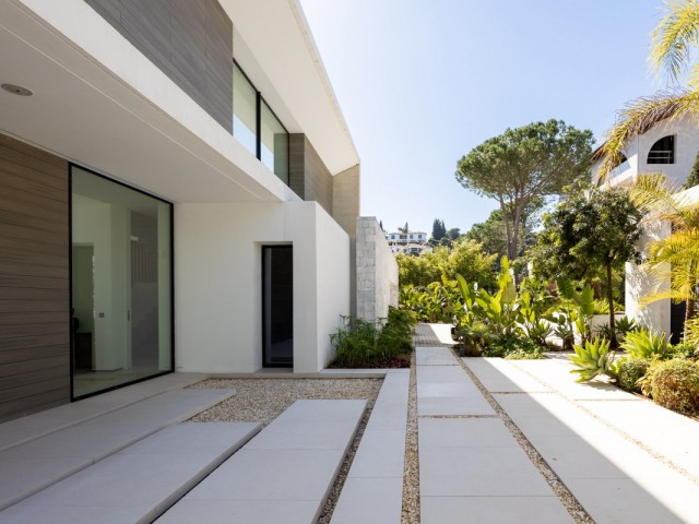 7 Schlafzimmer Villa in El Madroñal