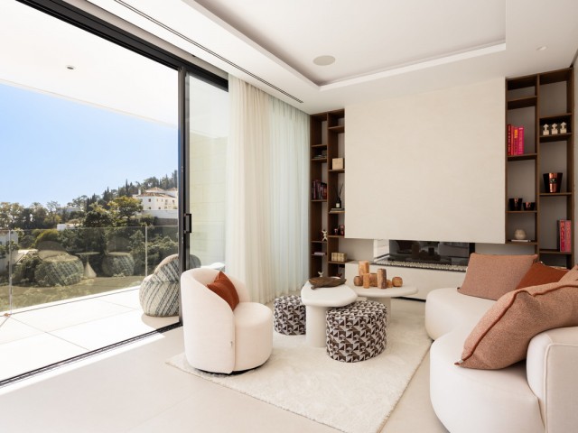 7 Bedrooms Villa in El Madroñal