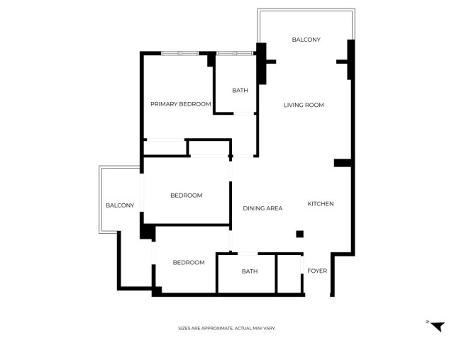 3 Soveroms Leilighet i Fuengirola