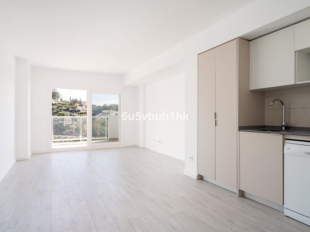 3 Soveroms Leilighet i Fuengirola