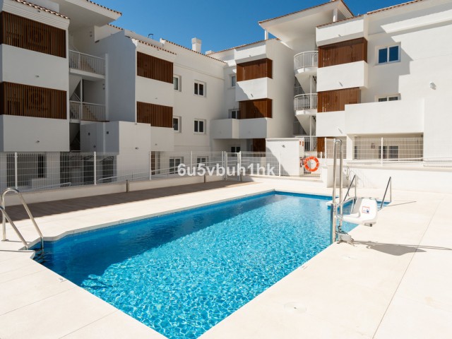 3 Soveroms Leilighet i Fuengirola