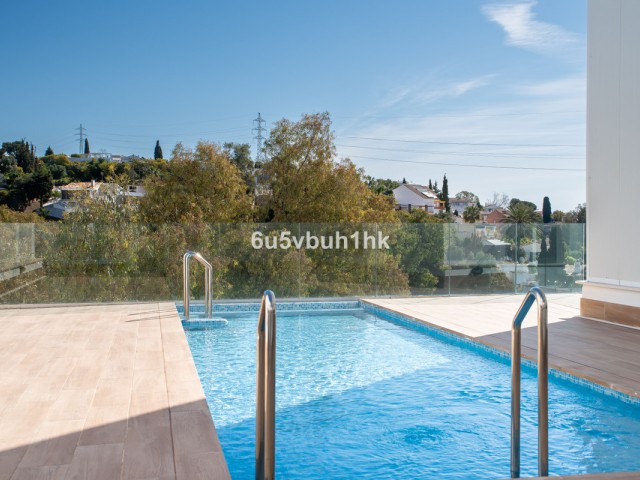 3 Soveroms Leilighet i Fuengirola