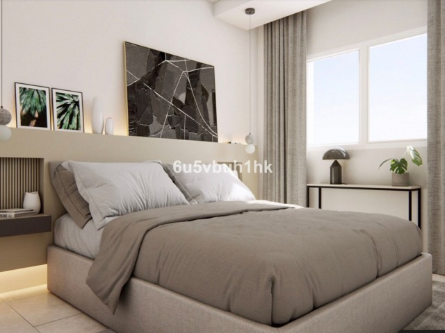 3 Soveroms Leilighet i Fuengirola