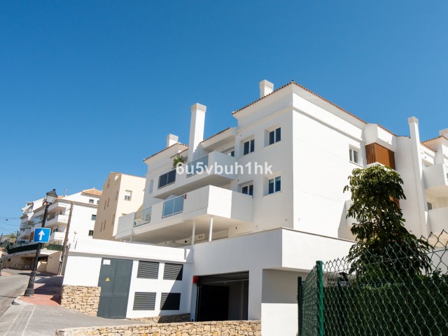 3 Soveroms Leilighet i Fuengirola