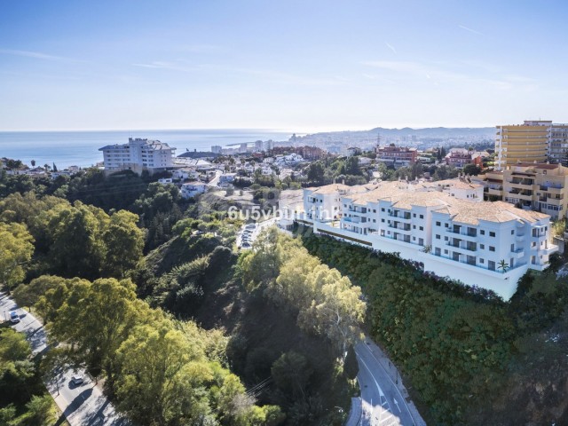 3 Soveroms Leilighet i Fuengirola