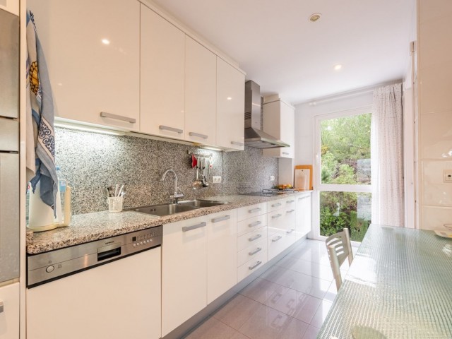 3 Soveroms Leilighet i Nueva Andalucía