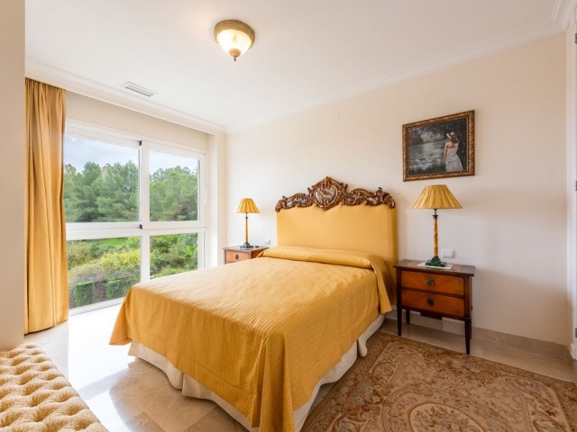 3 Soveroms Leilighet i Nueva Andalucía