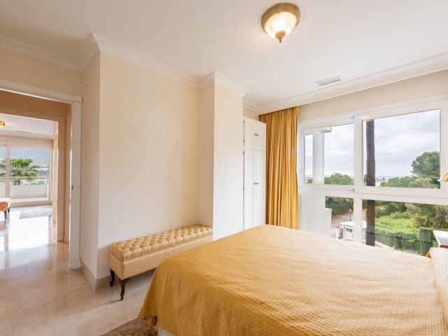 3 Soveroms Leilighet i Nueva Andalucía