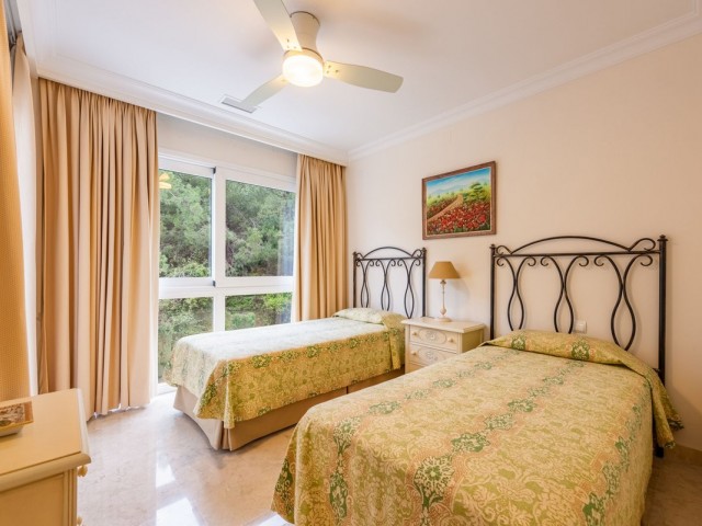 3 Soveroms Leilighet i Nueva Andalucía