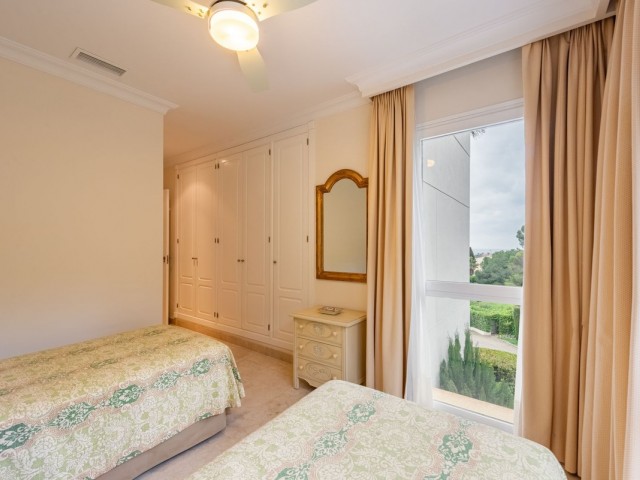 3 Soveroms Leilighet i Nueva Andalucía