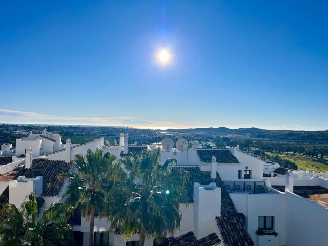 Penthouse in Mijas Golf