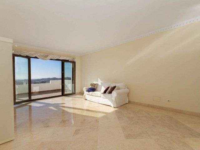 Penthouse in Mijas Golf