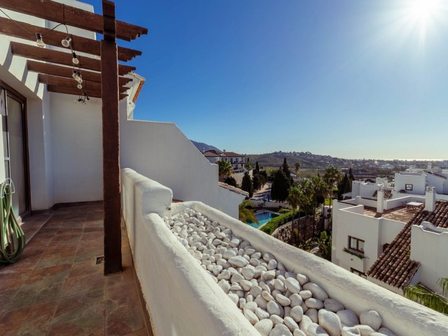 Penthouse in Mijas Golf