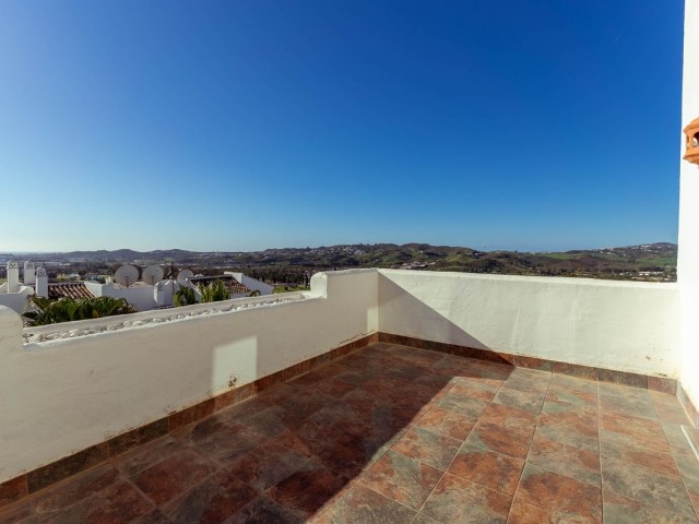 Penthouse in Mijas Golf