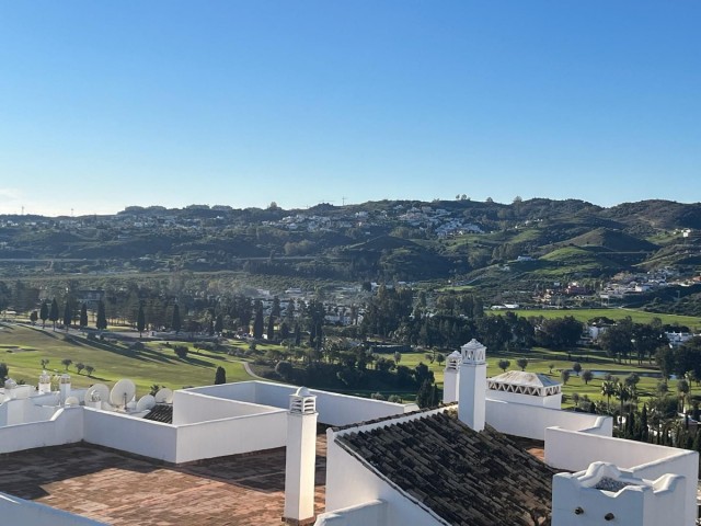 Penthouse in Mijas Golf