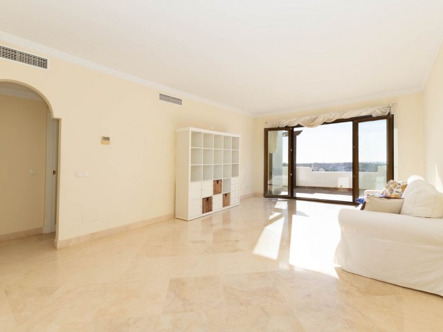 Penthouse in Mijas Golf