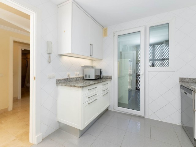 Penthouse in Mijas Golf