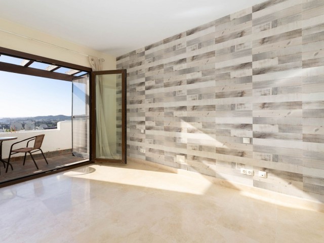 Penthouse in Mijas Golf