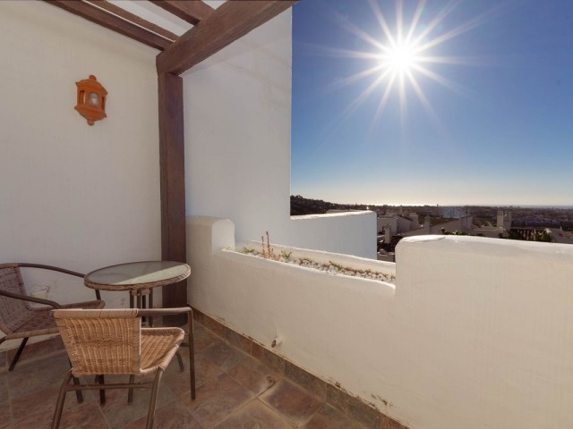 Penthouse in Mijas Golf