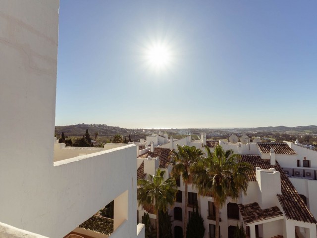 Penthouse in Mijas Golf