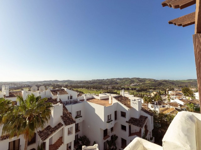 Penthouse in Mijas Golf