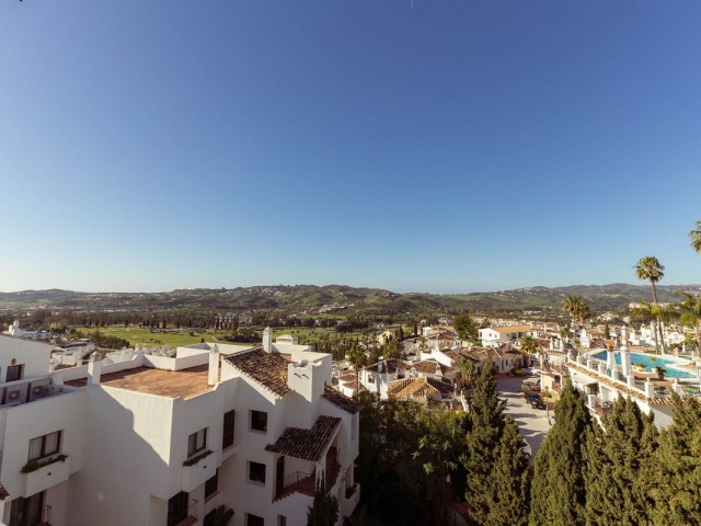 Penthouse in Mijas Golf