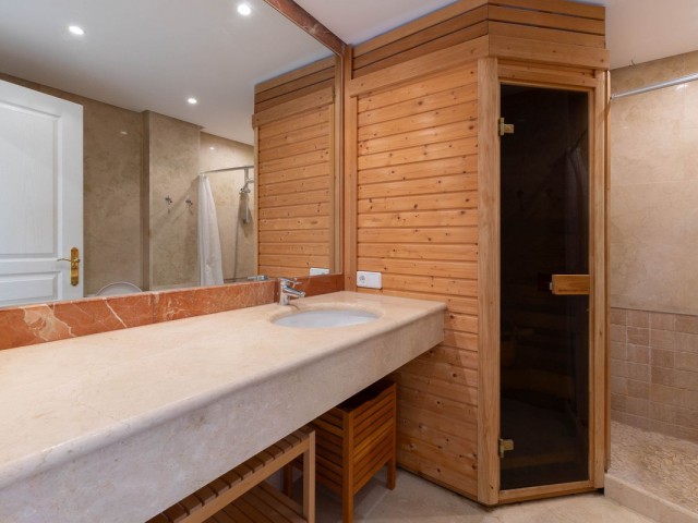 Penthouse in Mijas Golf