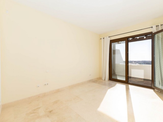 Penthouse in Mijas Golf