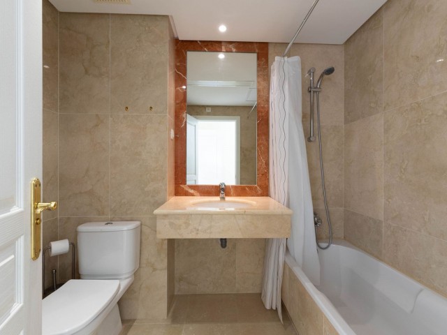 Penthouse in Mijas Golf