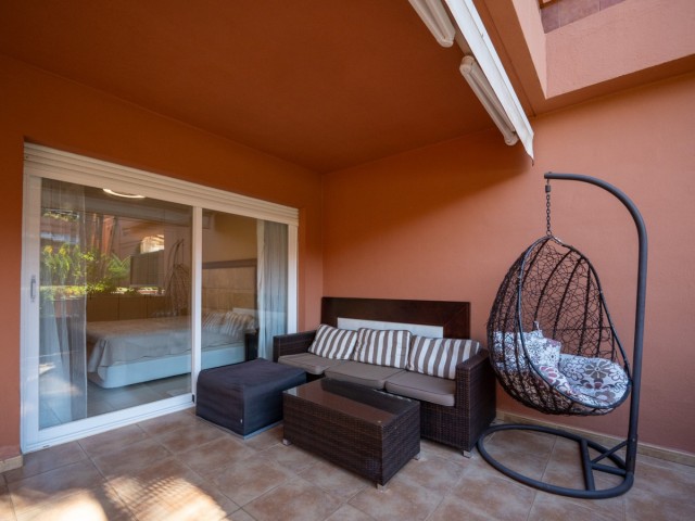 2 Bedrooms Apartment in Puerto Banús