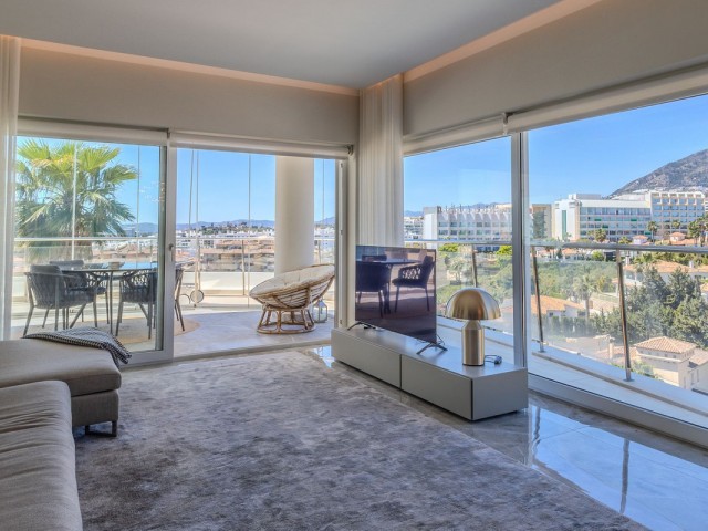 2 Makuuhuoneen Huoneisto Benalmadena