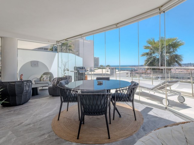 2 Makuuhuoneen Huoneisto Benalmadena