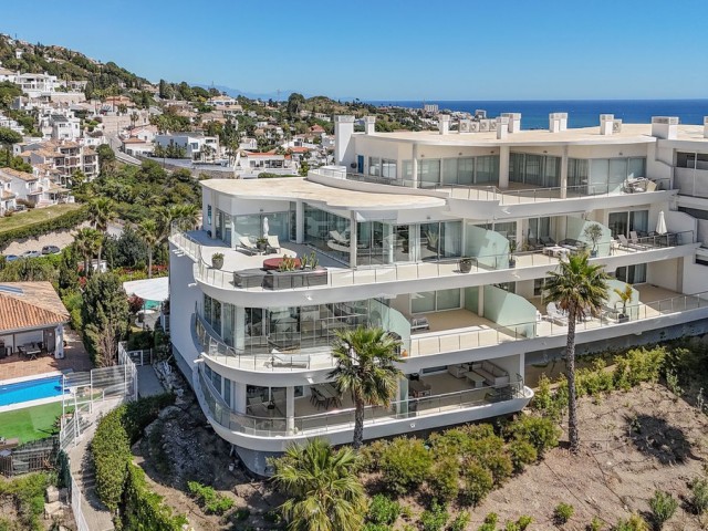 2 Makuuhuoneen Huoneisto Benalmadena